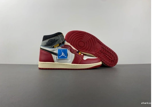 HV8563-600 1 Union  x HV8563-600 High “Chicago” Air  Jordan    OG LA 1208